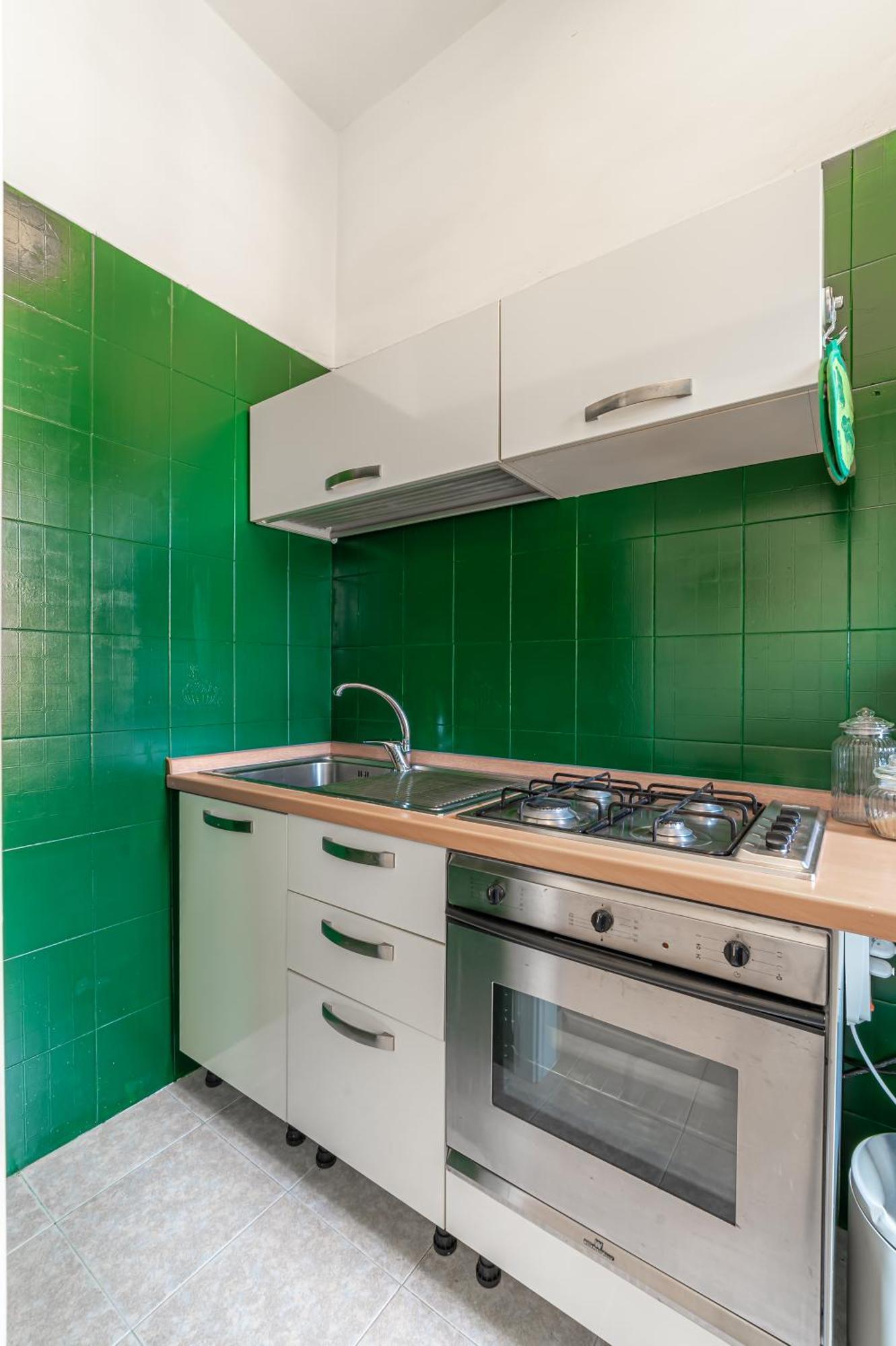Apartament Casa Guapita - Metro Malatesta Rzym Zewnętrze zdjęcie