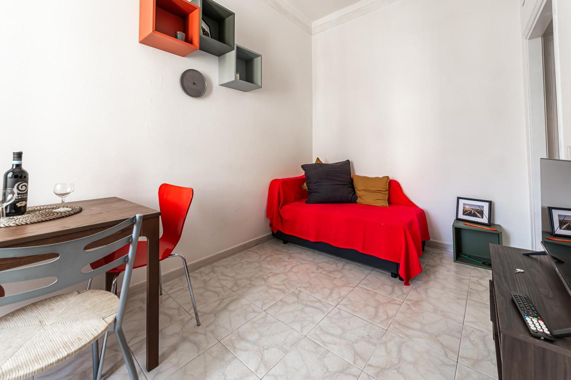 Apartament Casa Guapita - Metro Malatesta Rzym Zewnętrze zdjęcie