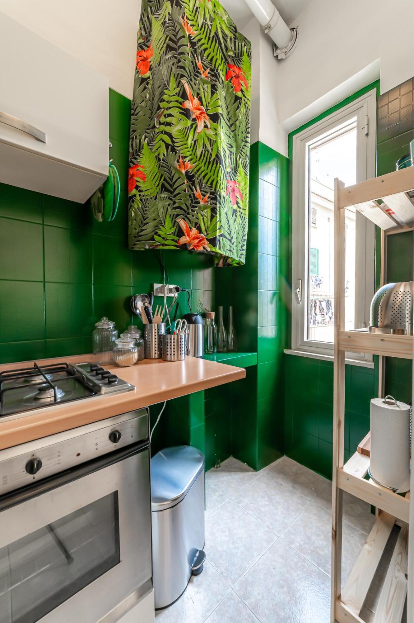 Apartament Casa Guapita - Metro Malatesta Rzym Zewnętrze zdjęcie