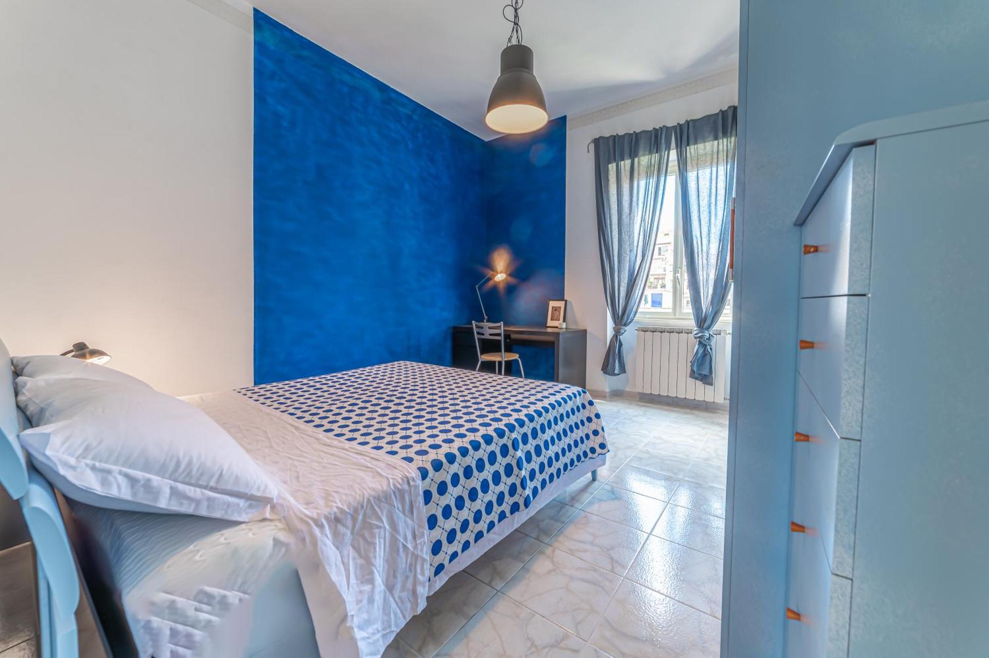 Apartament Casa Guapita - Metro Malatesta Rzym Zewnętrze zdjęcie