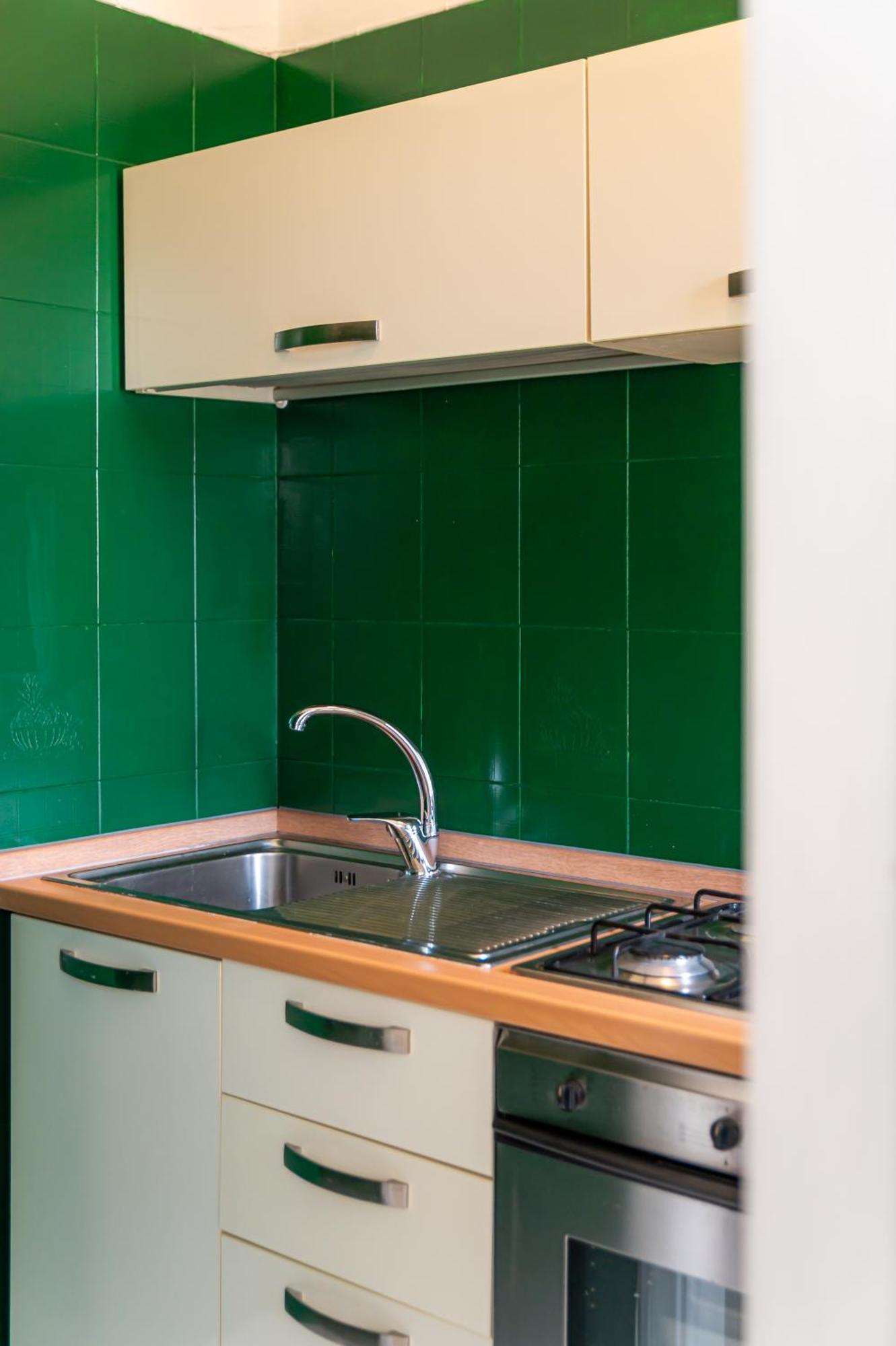 Apartament Casa Guapita - Metro Malatesta Rzym Zewnętrze zdjęcie