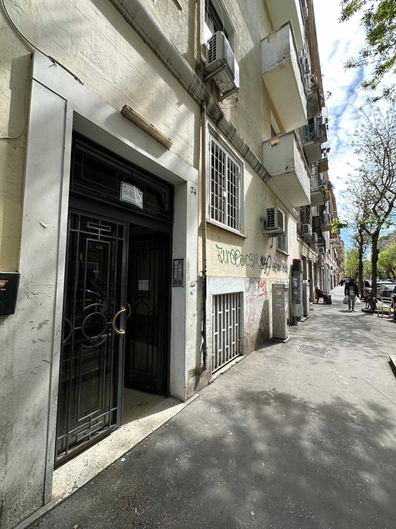 Apartament Casa Guapita - Metro Malatesta Rzym Zewnętrze zdjęcie